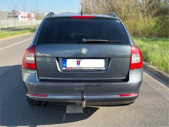 Škoda Octavia 2 Facelift 1.9TDI 77kw - 6