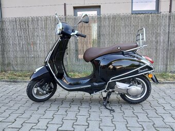 Piaggio Vespa Primavera 50 - 6
