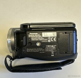 Panasonic Leica HDC-SD9 Full HD kamera - 6