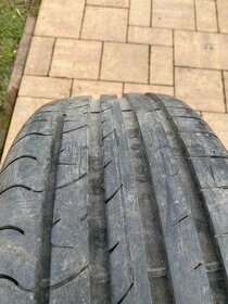 Pneumatiky Sava 225/45 R17 - 6