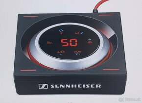 Sennheiser GSX 1000 + sluchadla GSP 600 - 6