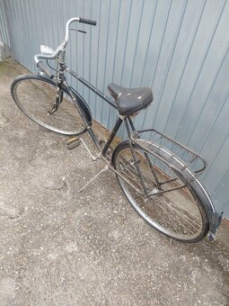 stary retro bicykel - 6