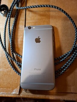 Iphone 6 16gb space gray - 6
