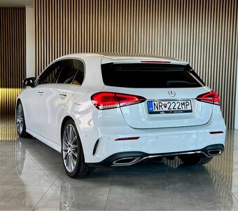 Mercedes A220 4-Matic AMG Line 140kw 7-G Tronic - 6