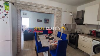 ZNÍŽENÁ CENA: 3 izbový rodinný dom, Nitrianske Pravno - 6