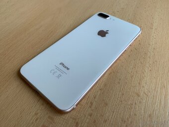 Apple iPhone 8+ Rose Gold 64 GB - 6