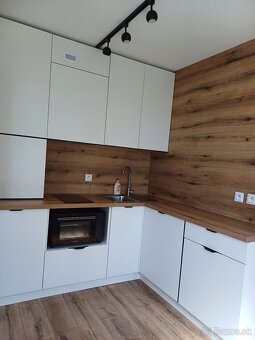Prenajmem 1 izbový byt ,novozrekonštruovaný - 6