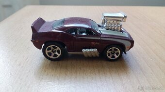 Hot Wheels autíčka (vybalené - USA, Japonsko) - 6