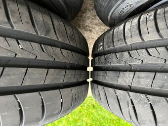 R15 letná sada VW 5x112 s pneu. 196/65 R15 - 6