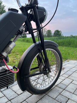 Jawa babetta 210 - 6