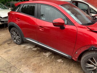Predam diely z Mazda CX-3 2.0 benzin 4x4 AWD PEX3 , PE-VPS , - 6