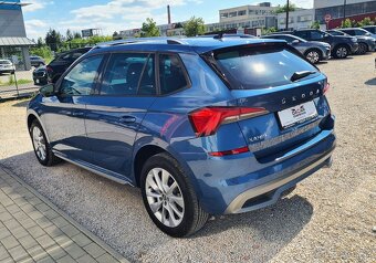 ŠKODA KAMIQ 1.6 TDI SCOUTLINE DSG - 6