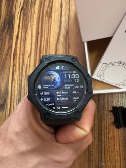 Amazfit T-Rex 3 Onyx v záruke - 6