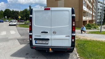 Predám Opel VIVARO - 6