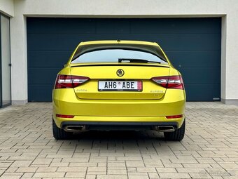 Škoda Superb 2,0 TSI 4x4 6DSG Sportline 206kW - 6