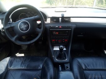 audi a6 1.9 tdi 96kw - 6