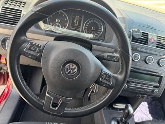 VW Touran 1.4 TSI automat - 6