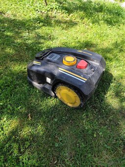 Robotická kosačka Landcxape LX790 - 6