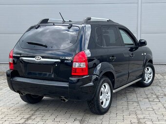 Hyundai Tucson 2.0 CRDi VGT Dynamic - 6