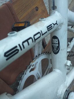 Nekompletny skladacibicykel. - 6