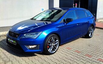 SEAT LEON ST 2.0 TDI 135KW, FR,2016,MANUAL,LED,ALCANTARA,STK - 6