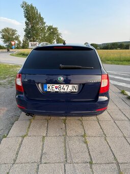 Skoda Superb 2 Combi - 6