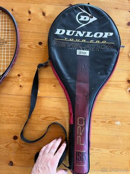 Dunlop Tour Pro Revelation Premium Graphite - 6