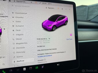 Tesla Y, Long Range, DualMotor, 4x4 , - 6