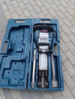 Búracie kladivo Bosch GSH 16 2019 - 6