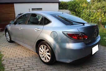 • MAZDA 6 1.8i, 88 kW, 5-st. manuál, FACELIFT model 2011 • - 6