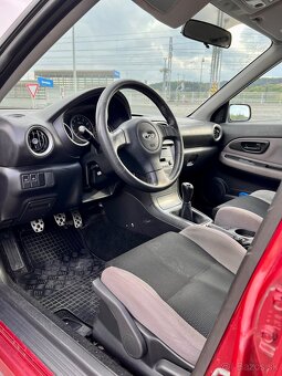 Subaru Impreza WRX 2.5T - 6