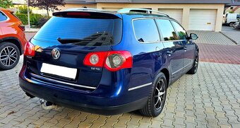 Volkswagen Passat B6 Combi 2.0 TDI Naj:ORG 230.000 km RV2009 - 6
