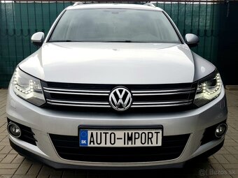 VW Tiguan 2.0 TDi - 4x4 - DSG - SPORT - 83.781KM (521859) - 6