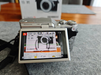 Panasonic Lumix GX800 - 6