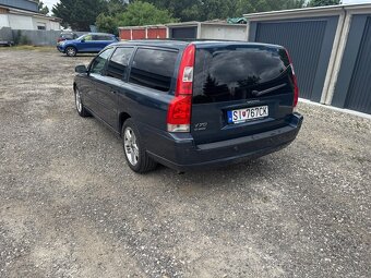 Volvo V70 2.4d D5 120kw facelift - 6