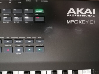 Akai MPC key 61 - 6