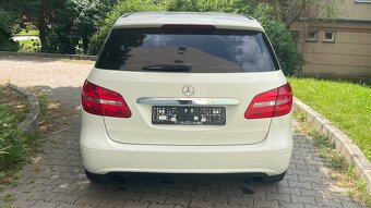 Mercedes-Benz w246 B Trieda B180 cdi Executive - 6