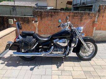 Predám Chopper - 6