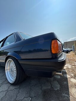 BMW E30 coupe 316i - 6