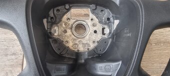 Predám zachovalý volant do Škoda Octavia 2,Fabia1/2,Roomster - 6