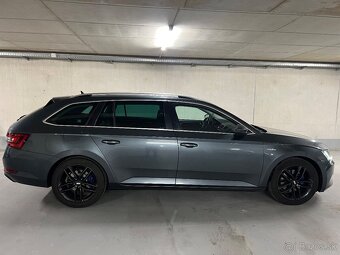 Škoda Superb L&K 2.0TDi 4x4 DSG 140kw - 6