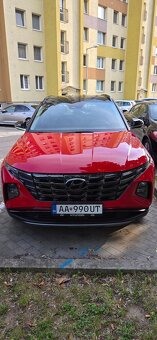 Hyundai Tucson 1.6 CRDI Family 85kW - 6