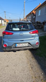 Predám Hyundai I20 Active - 6