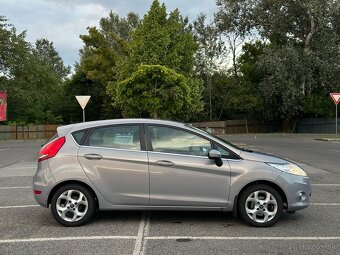 Ford Fiesta 1 majitel, SK pôvod, servisná kniha - 6