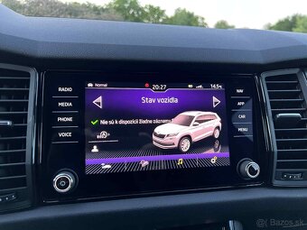 Škoda Kodiaq 2.0TDI DSG 4x4 SPORTLINE 140kW - 6