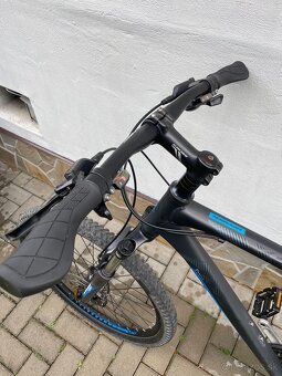 Predám horský bicykel Kross Hexagon X8 veľ. L - 6
