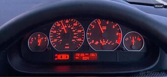 Budíky BMW E46 - 6