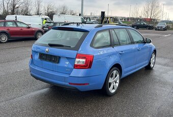 Škoda Octavia III Combi Lift 2.0 TDI DSG 4x4 automat - 6