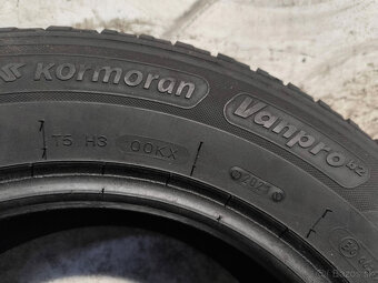 205/70 R15C Letné pneumatiky Kormoran Vanpro 2 kusy - 6