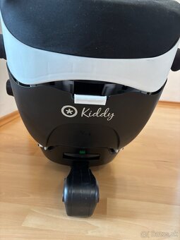 Autosedačka Kiddy Evoluna i-Size 2 + ISOFIX - 6